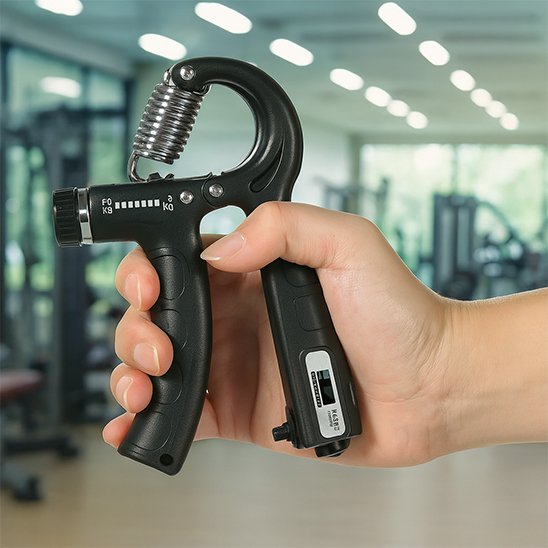Hand grip 