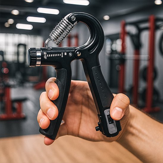 Hand grip 