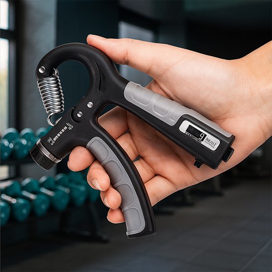 Hand grip 