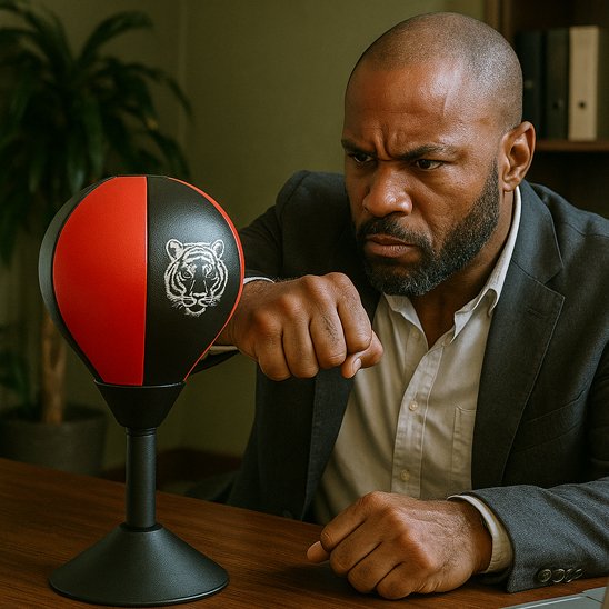 Punching ball 