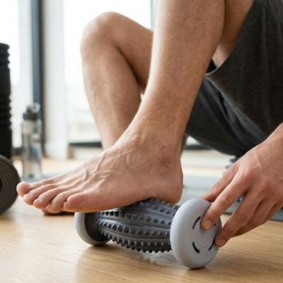 rouleau de massage