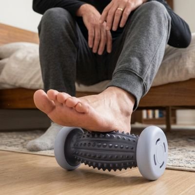 rouleau de massage