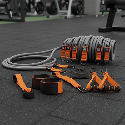 Sangle musculation 