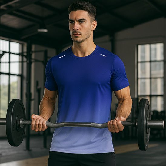 T shirt sport homme 