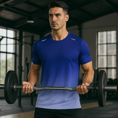 T shirt sport homme 