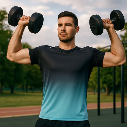 T shirt sport homme 
